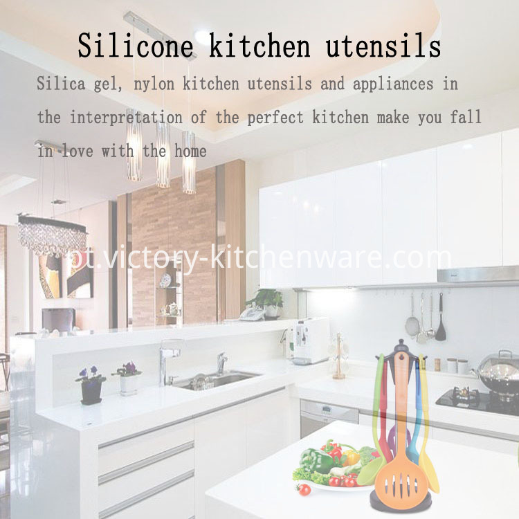 conjunto de ferramentas de silicone silicone tool set
